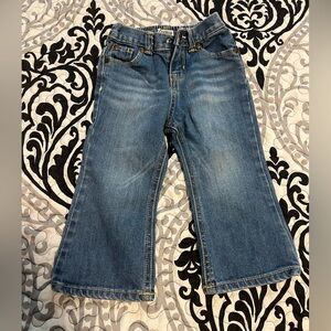 OshKosh B'gosh Blue Flare Jeans